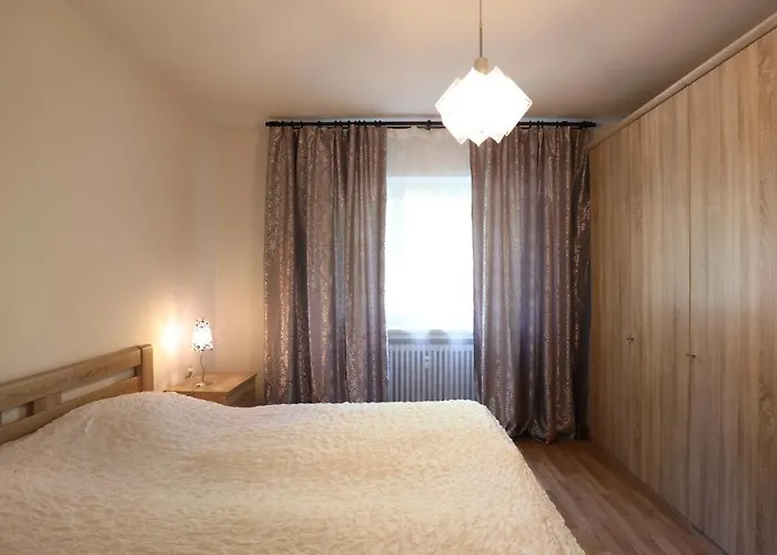 Appartement Love&air&mountains Garmisch-Partenkirchen