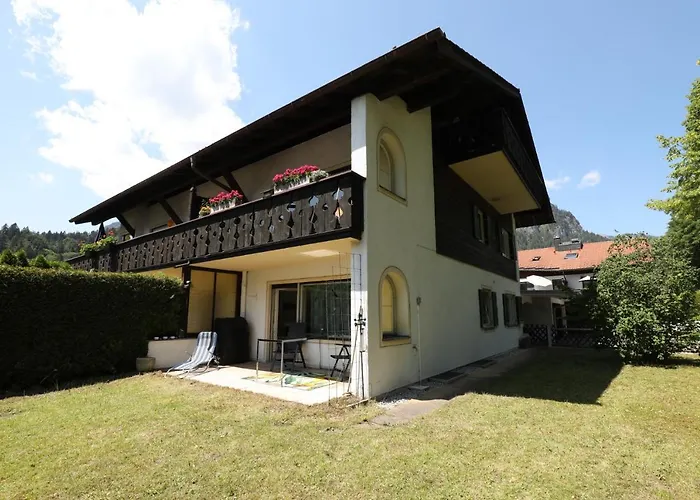 Love&air&mountains Appartement *